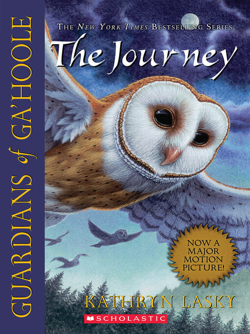 Title details for The Journey by Kathryn Lasky - Available